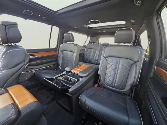 2024 Jeep Grand Wagoneer L Series III 4x4