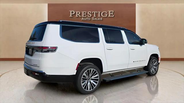 2024 Jeep Grand Wagoneer L Series III 4x4