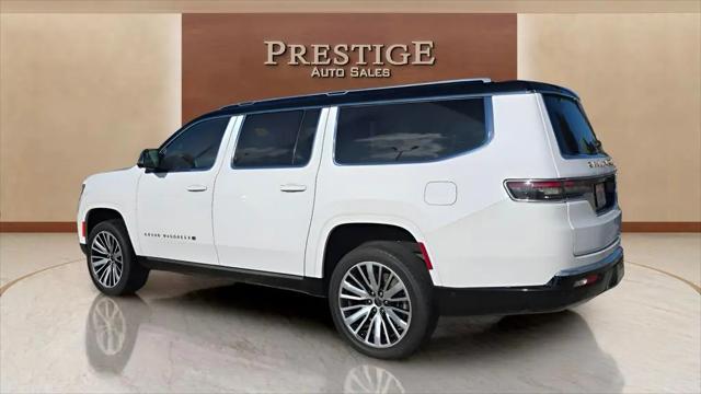 2024 Jeep Grand Wagoneer L Series III 4x4