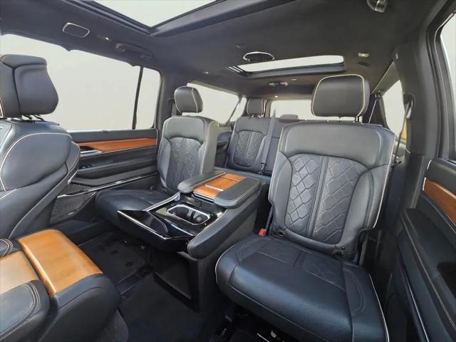 2024 Jeep Grand Wagoneer L Series III 4x4