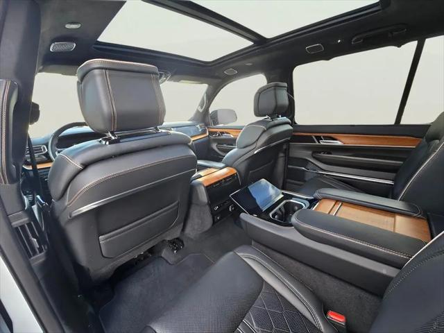 2024 Jeep Grand Wagoneer L Series III 4x4