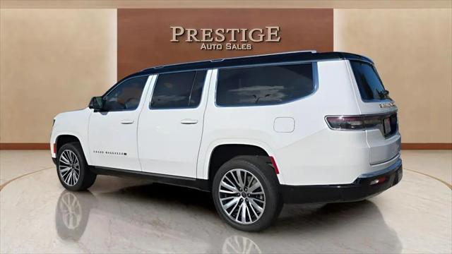 2024 Jeep Grand Wagoneer L Series III 4x4