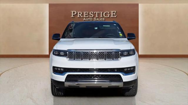 2024 Jeep Grand Wagoneer L Series III 4x4