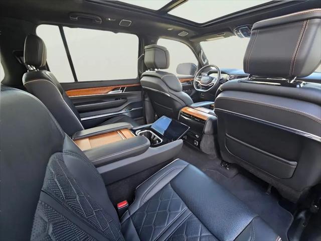 2024 Jeep Grand Wagoneer L Series III 4x4