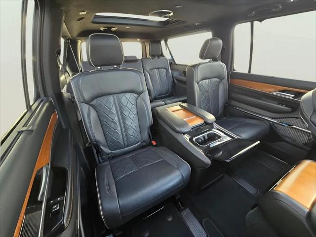 2024 Jeep Grand Wagoneer L Series III 4x4