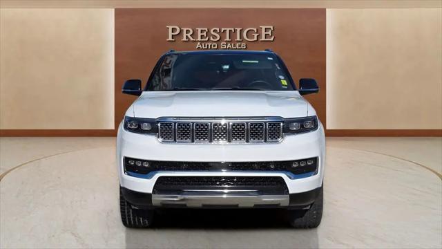 2024 Jeep Grand Wagoneer L Series III 4x4