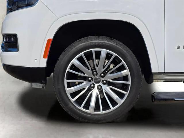 2024 Jeep Grand Wagoneer L Series III 4x4