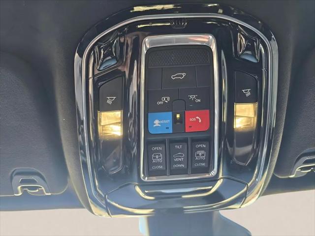 2024 Jeep Grand Wagoneer L Series III 4x4