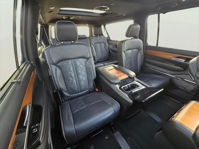 2024 Jeep Grand Wagoneer L Series III 4x4
