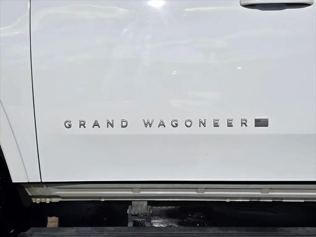 2024 Jeep Grand Wagoneer L Series III 4x4