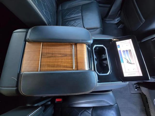 2024 Jeep Grand Wagoneer L Series III 4x4