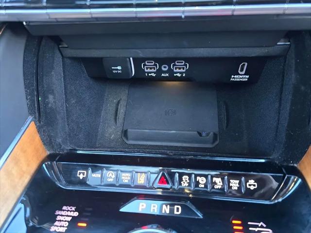 2024 Jeep Grand Wagoneer L Series III 4x4