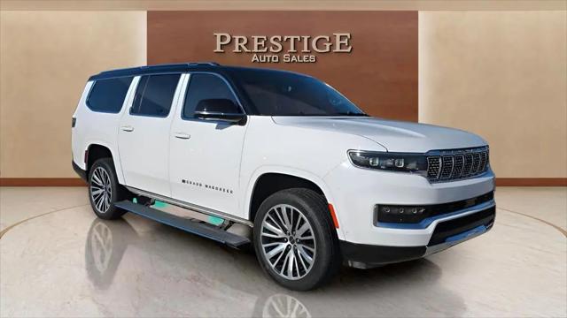 2024 Jeep Grand Wagoneer L Series III 4x4
