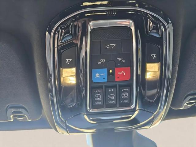 2024 Jeep Grand Wagoneer L Series III 4x4