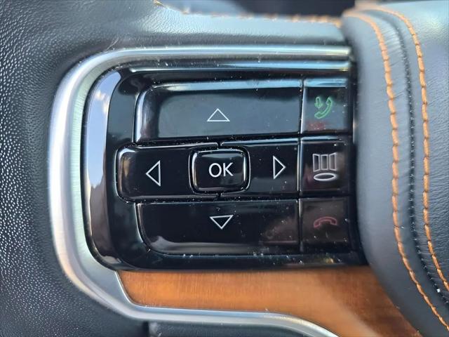 2024 Jeep Grand Wagoneer L Series III 4x4