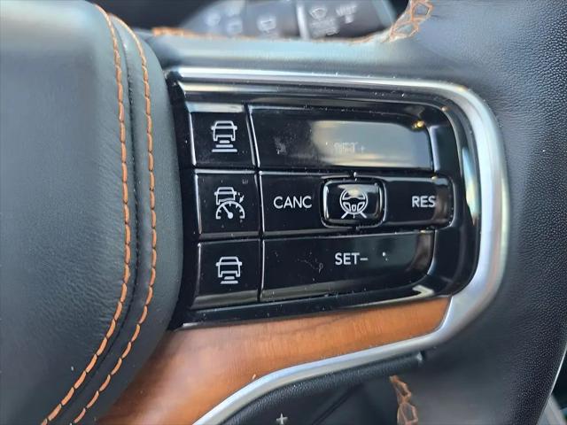 2024 Jeep Grand Wagoneer L Series III 4x4