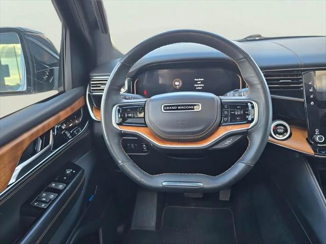 2024 Jeep Grand Wagoneer L Series III 4x4