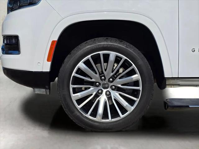 2024 Jeep Grand Wagoneer L Series III 4x4
