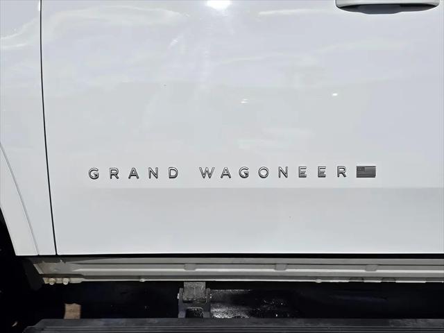 2024 Jeep Grand Wagoneer L Series III 4x4