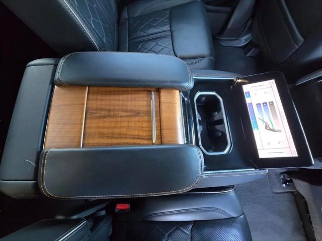 2024 Jeep Grand Wagoneer L Series III 4x4