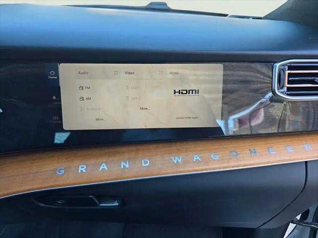 2024 Jeep Grand Wagoneer L Series III 4x4