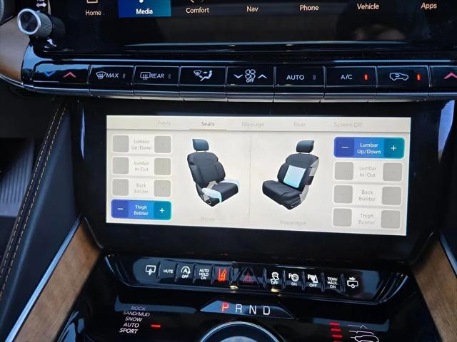 2024 Jeep Grand Wagoneer L Series III 4x4