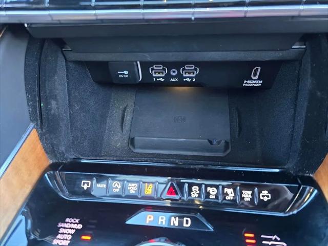 2024 Jeep Grand Wagoneer L Series III 4x4