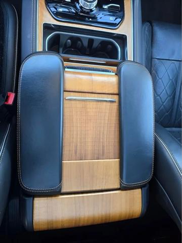 2024 Jeep Grand Wagoneer L Series III 4x4