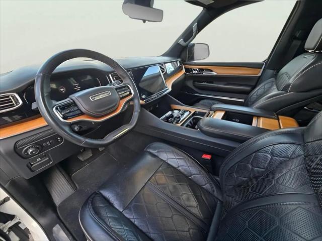 2024 Jeep Grand Wagoneer L Series III 4x4
