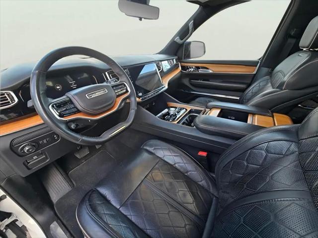 2024 Jeep Grand Wagoneer L Series III 4x4