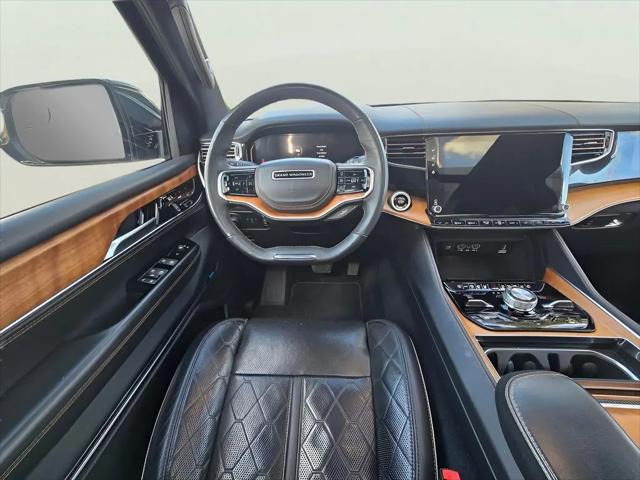 2024 Jeep Grand Wagoneer L Series III 4x4