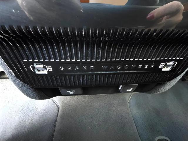 2024 Jeep Grand Wagoneer L Series III 4x4