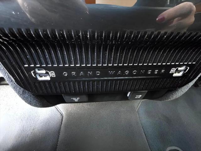 2024 Jeep Grand Wagoneer L Series III 4x4