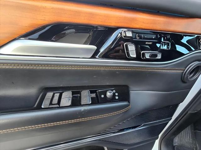 2024 Jeep Grand Wagoneer L Series III 4x4