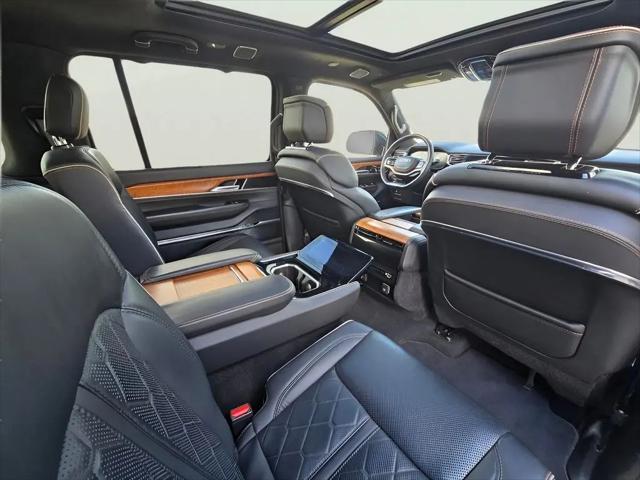 2024 Jeep Grand Wagoneer L Series III 4x4