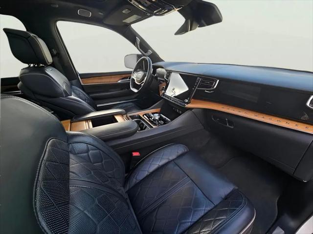 2024 Jeep Grand Wagoneer L Series III 4x4