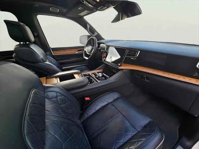 2024 Jeep Grand Wagoneer L Series III 4x4