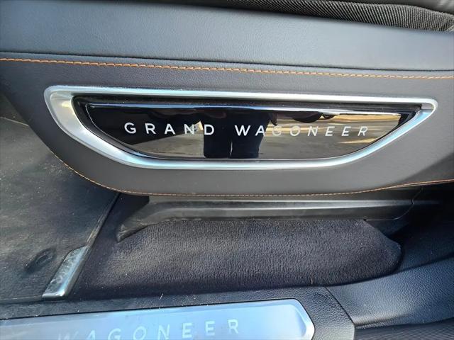 2024 Jeep Grand Wagoneer L Series III 4x4