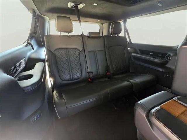 2024 Jeep Grand Wagoneer L Series III 4x4