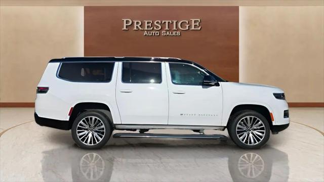 2024 Jeep Grand Wagoneer L Series III 4x4 for sale in Ocala, FL