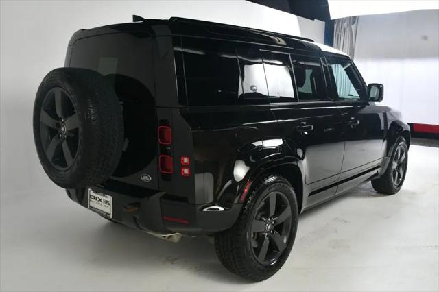 2023 Land Rover Defender 110 X-Dynamic SE