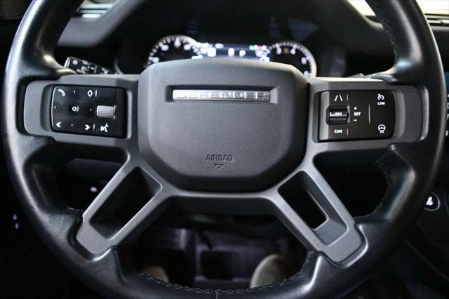 2023 Land Rover Defender 110 X-Dynamic SE