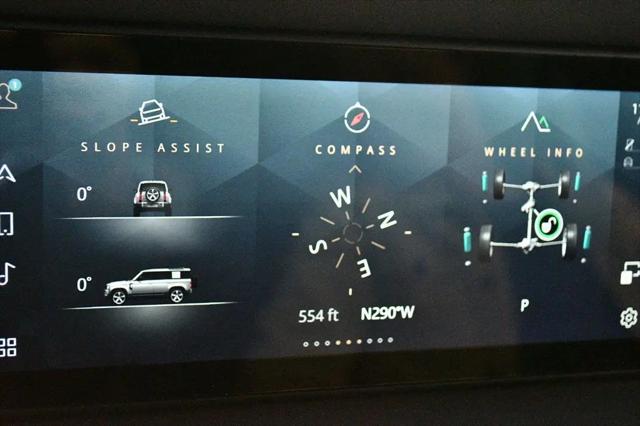2023 Land Rover Defender 110 X-Dynamic SE
