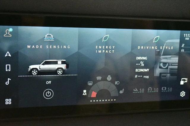 2023 Land Rover Defender 110 X-Dynamic SE