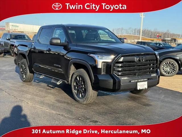 2026 Toyota Tundra SR5 CrewMax 5.5' Bed for sale in Herculaneum, MO