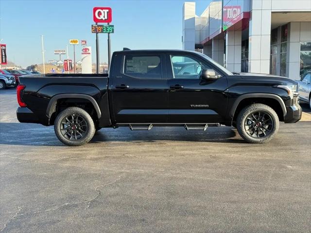 2026 Toyota Tundra SR5 CrewMax 5.5' Bed
