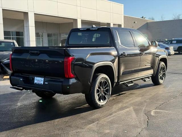 2026 Toyota Tundra SR5 CrewMax 5.5' Bed