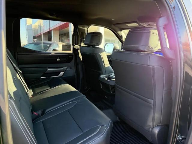 2026 Toyota Tundra SR5 CrewMax 5.5' Bed