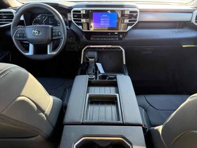 2026 Toyota Tundra SR5 CrewMax 5.5' Bed