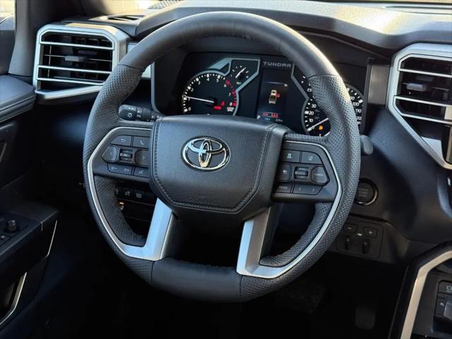 2026 Toyota Tundra SR5 CrewMax 5.5' Bed